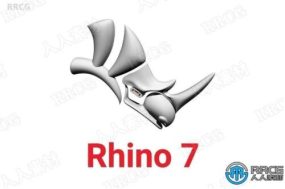 Rhinoceros犀牛建模软件V7.16.22061.03002 Mac版