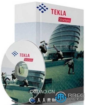 Trimble Tekla Structures Suite 2022建筑自动化设计软件SP2版
