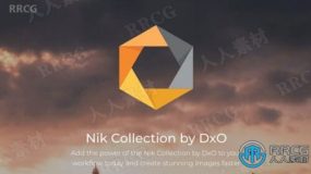 Nik Collection摄影图像后期滤镜PS插件包V5.0.0.0版
