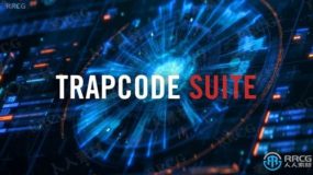 Red Giant Trapcode Suite红巨星视觉特效AE插件包V18.1.0版