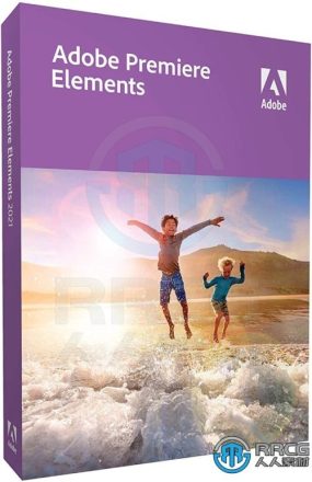 Adobe Premiere Elements视频编辑软件V2022.4版免费下载