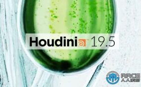 SideFX Houdini FX影视特效制作软件V19.5.368版