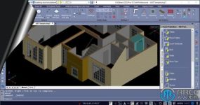CADdirect 2023 Pro CAD制图工具软件V23.12w版
