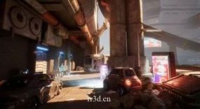 Unreal Engine游戏资产合集2022年10月第一套