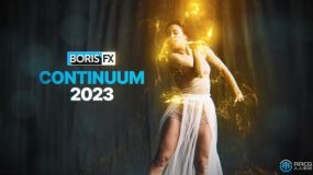 Boris FX Continuum Complete 2023超强特效插件V16.0.0.848版