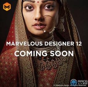 Marvelous Designer 12三维服装设计软件V7.1.111.41612版