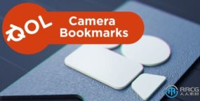 Camera Bookmarks相机标签Blender插件V1.5.0版