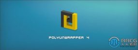 PolyUnwrapper UV贴图纹理修改3dsMax插件V4.4.0版