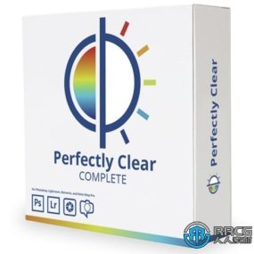 Perfectly Clear图像修饰磨皮调色PS与LR插件V4.5.0.2520版