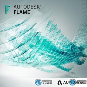Autodesk Flame高端电影剪辑和特效制作软件V2024.0.1 Mac与Linux版