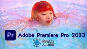 Premiere Pro CC 2023非线剪辑软件V23.5.0.56版