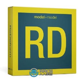 ReDeform模型缩放变形3dsmax 2024插件V1.0.3.1版