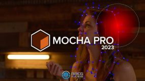 Boris FX Mocha Pro 2023影视追踪插件V10.0.2.41版