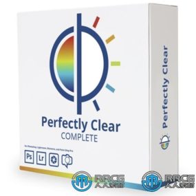 Perfectly Clear WorkBench图像修饰磨皮调色PS与LR插件V4.5.0.2537 Mac版