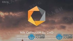 Nik Collection摄影图像后期滤镜PS插件包V6.2.0版