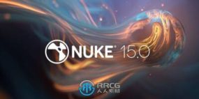 Nuke Studio影视后期特效合成软件15.0v2版