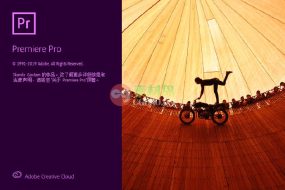 Adobe Premiere Pro 2020 v14.0.0.572视频剪辑软件中文英文破解版 Win/Mac