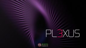 AE点线面三维粒子插件 Plexus 3.1.11c Win 新增支持AE 2020