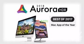 PS插件-Aurora HDR 2018 高动态HDR软件中文汉化版Win