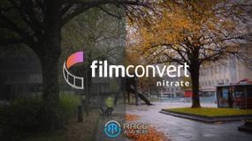FilmConvert Nitrate色彩分级AE与PR插件V3.44版