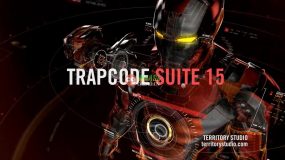 红巨人粒子特效套装AE/PR插件Red Giant Trapcode Suite 15.1.7 Win/Mac
