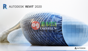 高级建筑建模软件Autodesk Revit 2020.2 x64多国语言Win破解版