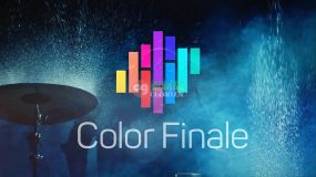 [FCPX插件]Color Finale Pro 1.9.4 FCPX上最强大的调色插件+全套教程+Luts(11月26日更新)