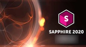 NUKE/达芬奇/VEGAS/OFX蓝宝石视觉特效插件 Sapphire 2020.51 Win破解版