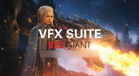 红巨人视觉特效合成AE/PR插件Red Giant VFX Suite v1.5.2 Win/Mac 序列号注册