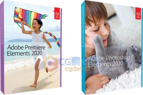 Adobe Photoshop Elements 2021 v19.0.0免激活完整特别版