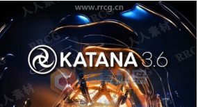 Arnold阿诺德渲染器Katana 3.6插件V3.0.4.0版