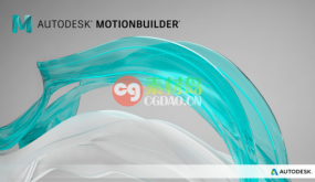 Autodesk MotionBuilder 2020 Win x64 三维动画角色构建软件破解版