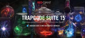 Red Giant Trapcode Suite 15.1.7 x64破解版 红巨星粒子特效AE PR插件