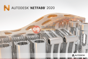 Autodesk Netfabb Ultimate 2020 R3 x64 3D建模设计软件中英文破解版win