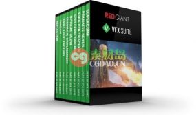 Red Giant VFX Suite 1.0.5 x64 红巨星特效套装 注册版