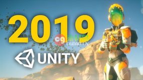 Unity Pro游戏开发引擎软件V2019.2.15 F1版