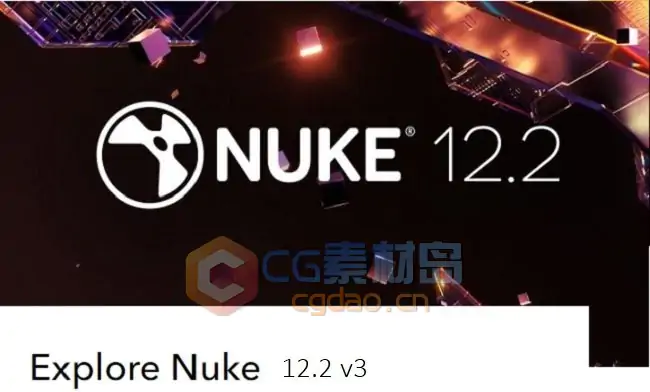 The Foundry Nuke Studio 12.2v3 Win x64 -1