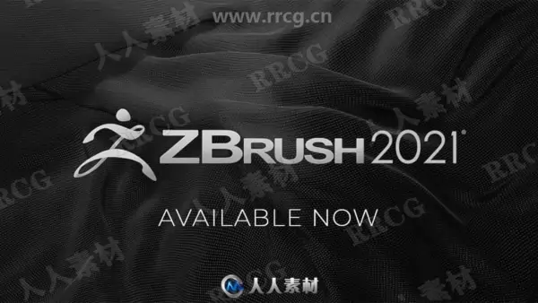 ZBrush数字雕刻和绘画软件V2021.5终极修复版