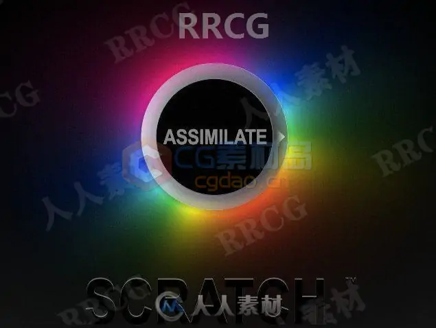Assimilate Scratch数字电影后期制作工具V9.3.1052版