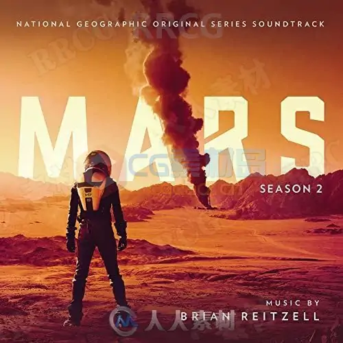 火星时代 第二季影视配乐原声大碟OST音乐素材合集