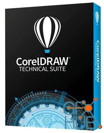 CorelDRAW 2021创意图形设计套件V23.5.0.506版 附扩展包