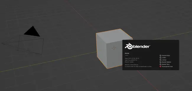 功能强大的开源3D建模软件Blender 3.0 发布 -2