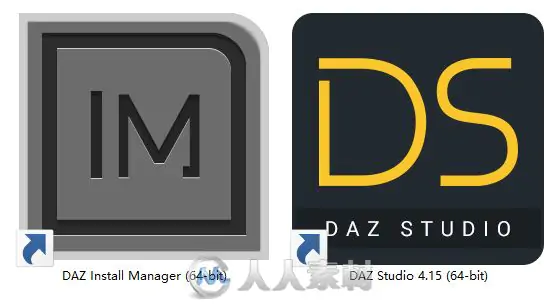 关于Daz3D Studio软件下载和使用详细说明！ -2