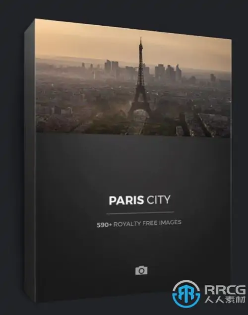 579组法国巴黎城市街道建筑风光高清参考图合集